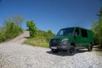 Mercedes-Benz Sprinter 4x4 by Hartmann & Vansports.de 2020 года